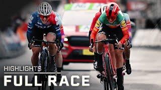 Liège-Bastogne-Liège Femmes 2024 | EXTENDED HIGHLIGHTS | 4/21/2024 | Cycling on NBC Sports