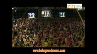 Zumba Fitness with Bela Grundmann http://www.belagrundmann.com