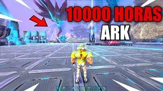 MI BASE DE 10000 HORAS DE ARK OFICIAL SERVER