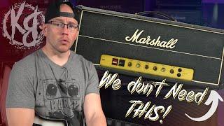 STOP Doing This When Dialing In METAL Guitar Tones! | Power Amp Saturation Comparison