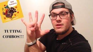 Learn 3 Simple & Easy Thanksgiving Mini Tutting Combos!!! | Just In Time For The Holidays!!!