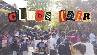 2024 Student Clubs Fair