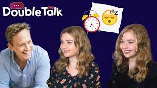 Insomnia Myths, Anxiety and Sleep, and Sleep Hacks With Sleep Expert W. Chris Winter - Double Talk