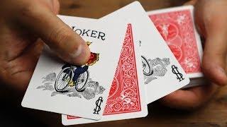 3 GREATEST Beginner Card Tricks- Tutorial