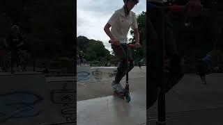 day 10 of trying to get spotted by @ApexProScootersTV  tag them.