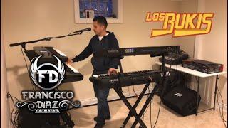 Y Ahora Te Vas (Los Bukis cover)- Francisco Diaz