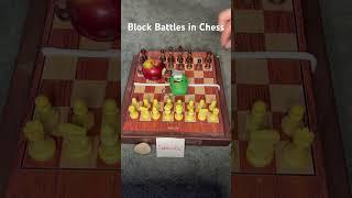 Unpredictable Chess Game! #shorts #viral #chess #memes