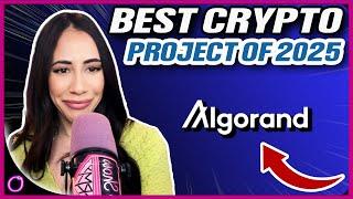 Algorand Best Project of 2025