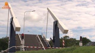 DUTCH BRIDGES OPENS - Heerenzijlbrug - Terherne