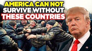 Without These Nations, The U.S. Would Collapse