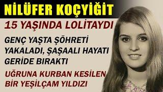 Ablası Hülya Koçyiğit’in Gölgesinde Unutulan Yıldız: Nilüfer Koçyiğit