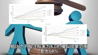 博彩资金管理——赔率、优势和方差之间的关系