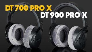 Не покупайте DT 700 PRO X и DT 900 PRO X не посмотрев этот выпуск. DT 770, DT 990, DT 1770, DT 1990