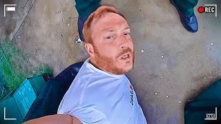 Man Kills Neighbor And Thinks He Can Get Away With It