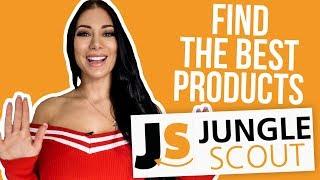 Jungle Scout Review and Tutorial - Amazon Product Research Help
