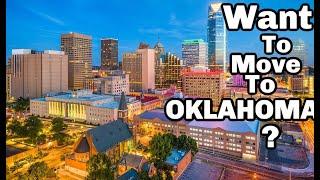 Top 10 Cities to Move to in OKLAHOMA 2021