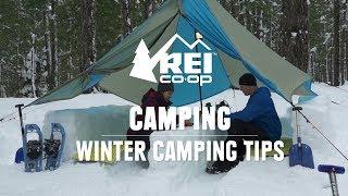 Winter Camping Tips || REI