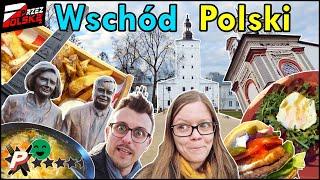 BIAŁA PODLASKA ||  Wschód Polski 🪖 Białoruś Granica🪆#PrzezPolskę