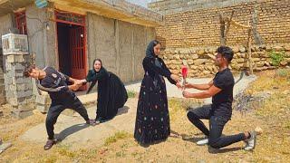 **The Final Battle; Hadi Returns: Drama, Rage, and a Love Triangle! "**