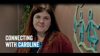 Connecting with Caroline Riseboro, Plan International Canada President & CEO - December 2016