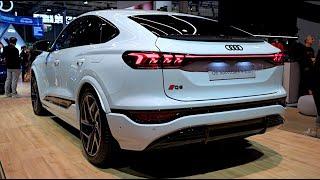 New Audi Q6 Sportback e-tron 2025