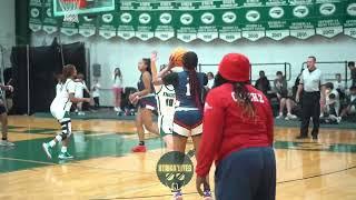 WCDS 2024 guard Kyrah Davis junior season highlights!