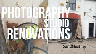 Matthew Rycraft Photography - Photography Studio Renovations