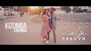 Kizomba in Chennai | Moré moré - Badoxa | Arun S Pauer & Sneha Vakkala | Makka