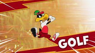 Looney Tunes: Wacky World of Sports - Golf Featurette