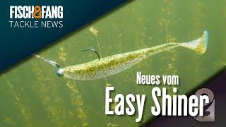 Tackle News: Neues vom Keitech Easy Shiner!