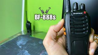 Baofeng 888s Walkie Talkie