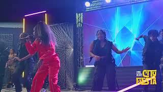 Emmie Deebo - LIVE Band Performance at Robins Park in Blantyre 2024