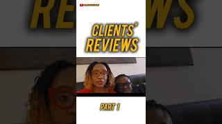 Clients' Honest Reviews About DENNIS ISONG | Lagos Real Estate Expert... (PART 1)