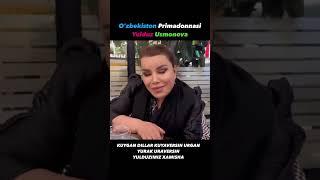 ЮЛДУЗ УМАНОВА ХАКИЙКАТЛАРНИ АЙТИБ ТАШЛАДИ