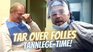 Har'n #6: Tar over tannlegetimen til Erik Follestad!