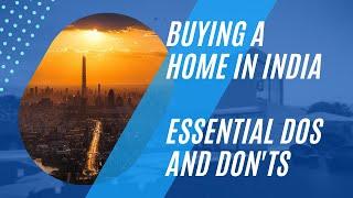 Must Watch Before Buying a Home #realestate​ #homebuying   #realestateinvestment​