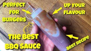 How To Make BBQ Sauce | Wills Grill Shack