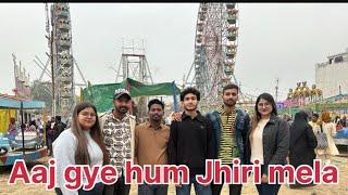 ￼Jhiri mela 2024 || most popular mela in north India || Arti Aru