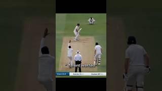 M Abbas best bowling #abbas #talent