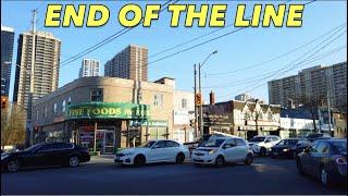 Etobicoke "City Centre": Through Historic Islington Village Along Dundas St W | Toronto Borough Walk