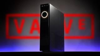 Valve's Secret Computer that I'm Not Supposed to Have