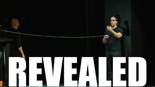 David Blaine - Bullet Catch (Beyond Magic) - Magic Tricks REVEALED