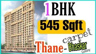 1 Bhk In Thane | Bhaskar Colony | New Construction | Property In Thane | Thanerealestate | PropGuru