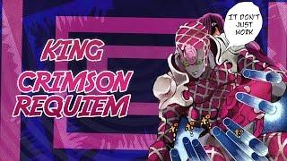 Stand Up: King Crimson Requiem (Speculation)