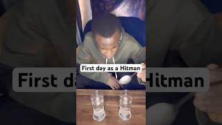 First day as a hitman..#comedy #funny #shorts