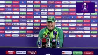 Pakistan Coach Mickey Arthur gets Angry on BCCI in Press Conference | IND vs PAK Highlights #cwc2023