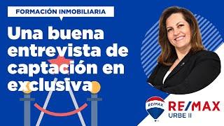 Una buena entrevista de Captación en exclusiva - Rocío G Gasque