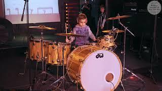 Ярослав Анисимов Blur - Song 2 Drum Cover 