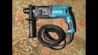 Makita HR2470 | Спустя 9 лет использования | Обзор Тест Выводы | 4K