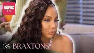 No One Would Tell Me Anything! | The Braxtons